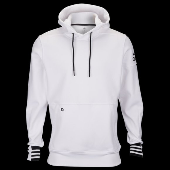 adidas Other - Adidas Originals Solid Long Sleeve Hoodie